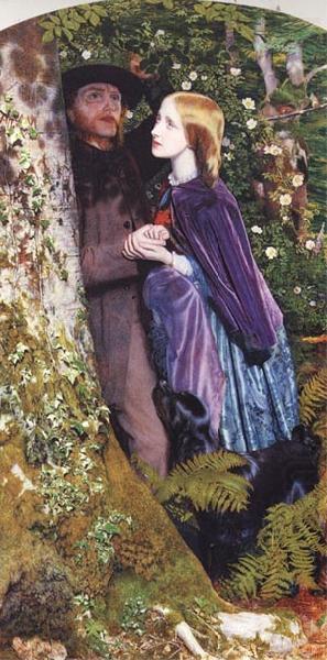 The Long Engagement, Arthur Hughes